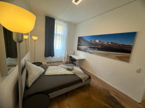 6 Zimmer Wohnung
